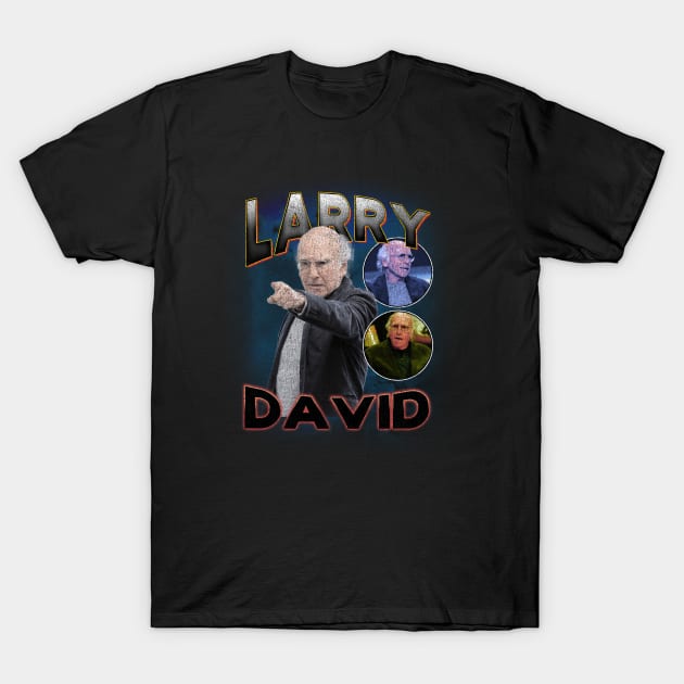 LD Bootlegger T-Shirt by Bootlegger